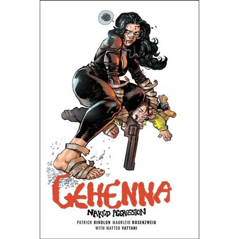 GEHENNA - NAKED AGGRESSION