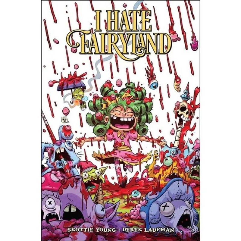 I HATE FAIRYLAND - VOL. 9
