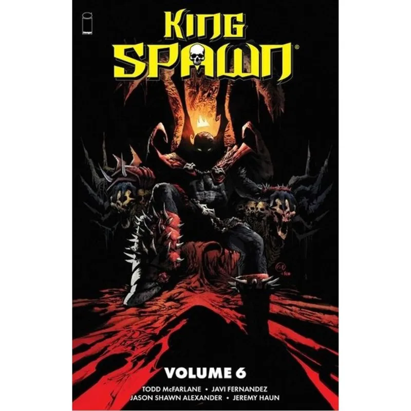 KING SPAWN - VOL. 6