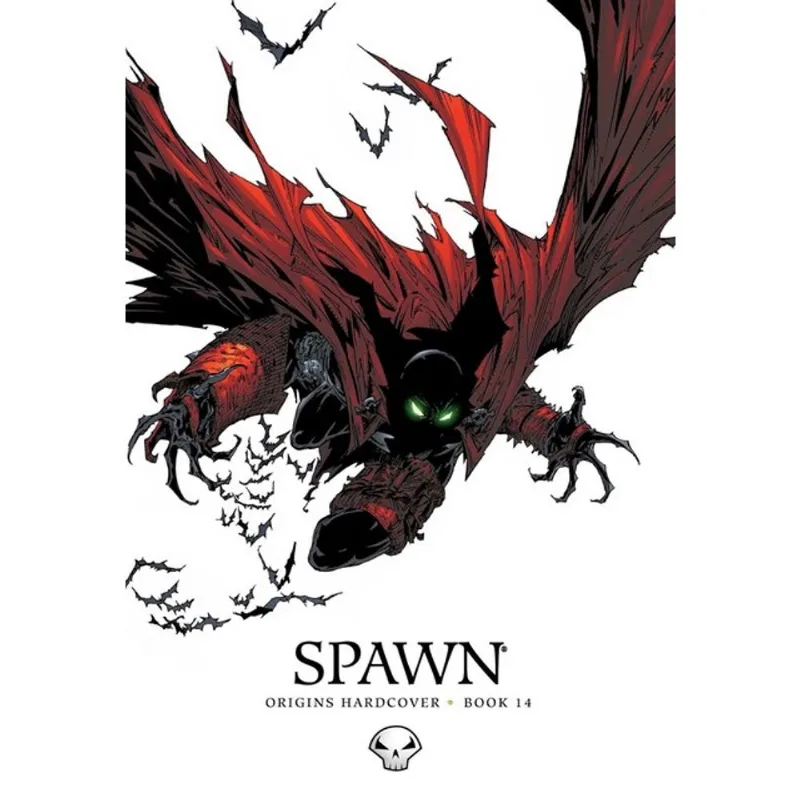 SPAWN ORIGINS HARDCOVER - VOL. 14