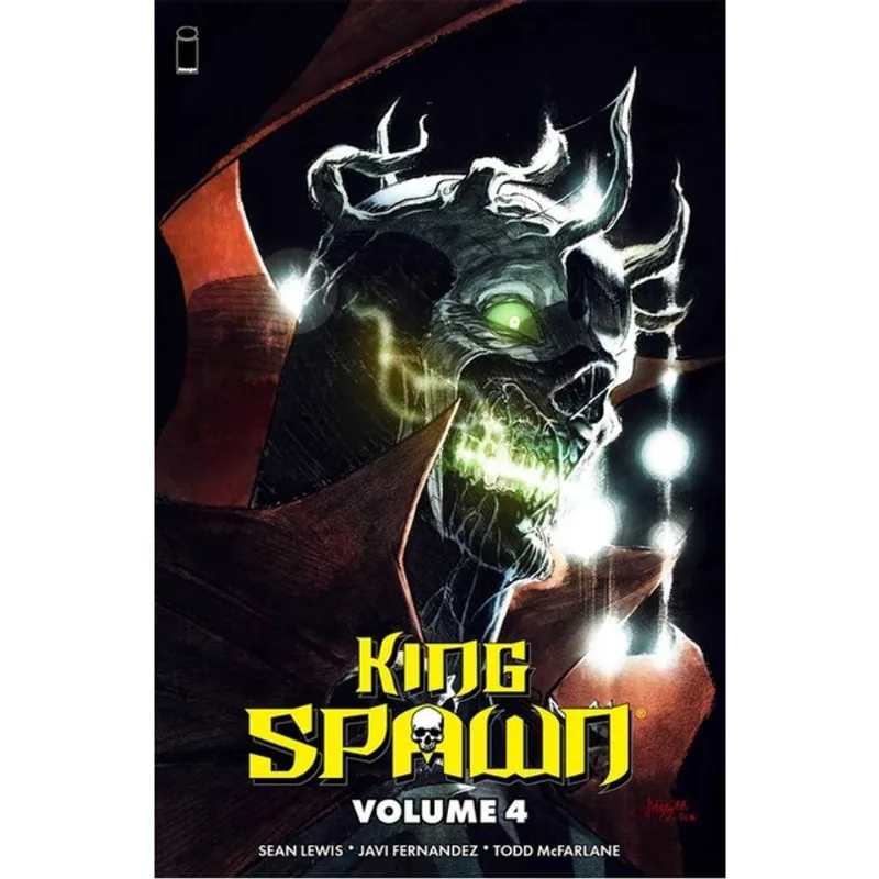 KING SPAWN - VOL. 4