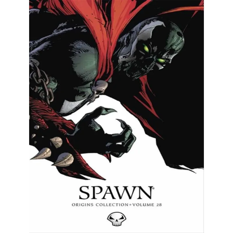 SPAWN ORIGINS - VOL. 28