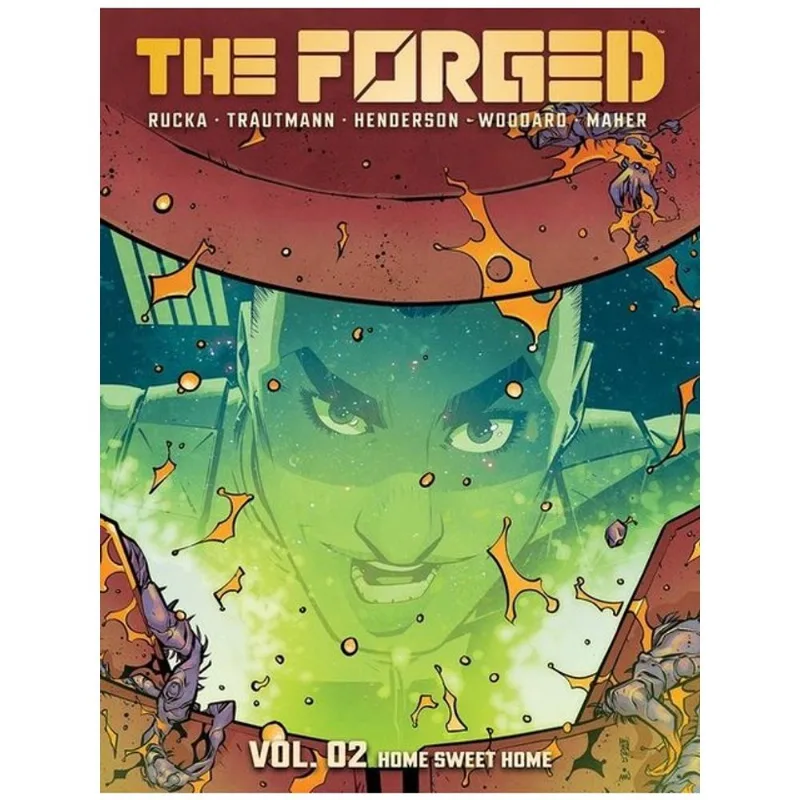 THE FORGED - HOME SWEET HOME
