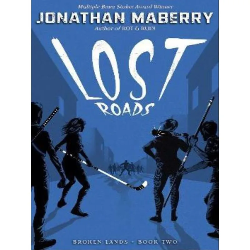 LOST ROADS - VOL. 2