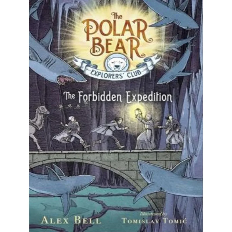 THE FORBIDDEN EXPEDITION - VOL. 2
