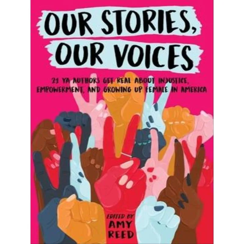 OUR STORIES, OUR VOICES