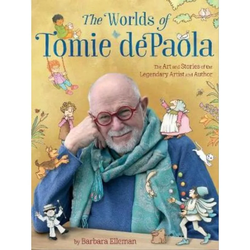 THE WORLDS OF TOMIE DEPAOLA