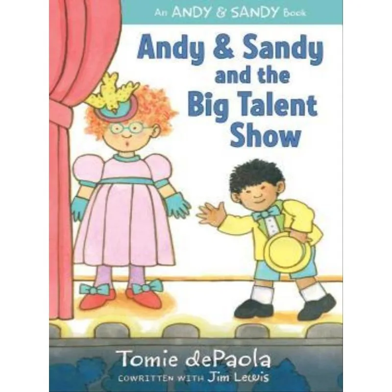 ANDY & SANDY AND THE BIG TALENT SHOW