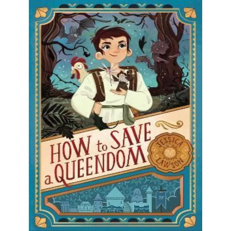 HOW TO SAVE A QUEENDOM