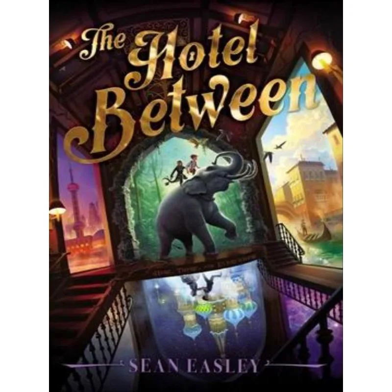 THE HOTEL BETWEEN