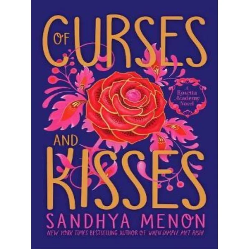 OF CURSES AND KISSES