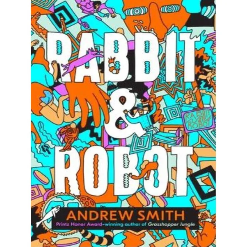 RABBIT & ROBOT