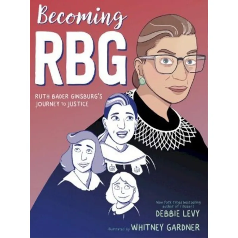 BECOMING RBG