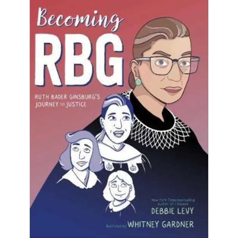BECOMING RBG
