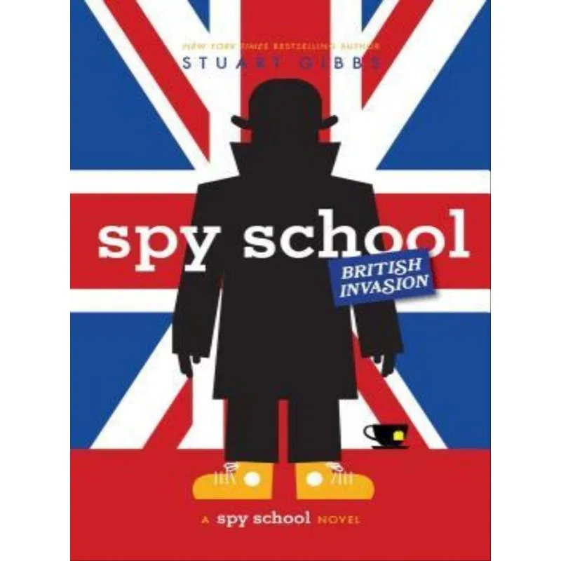 SPY SCHOOL BRITISH INVASION