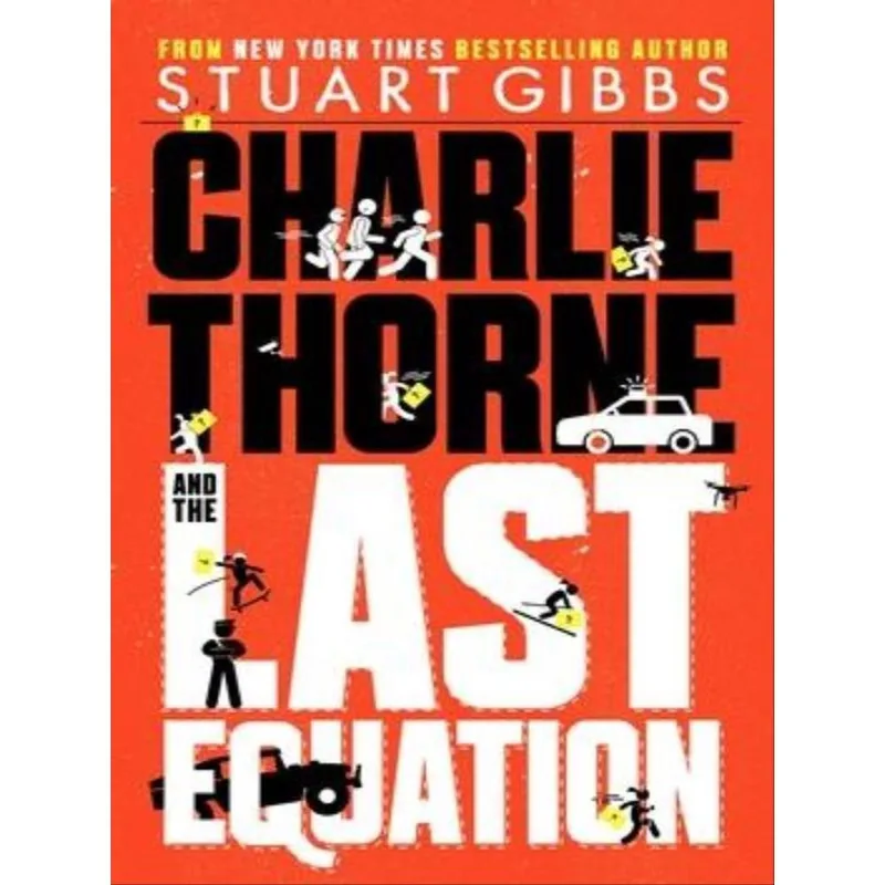 CHARLIE THORNE AND THE LAST EQUATION