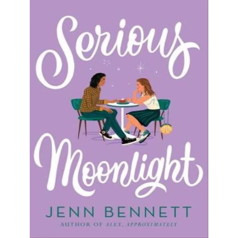 SERIOUS MOONLIGHT