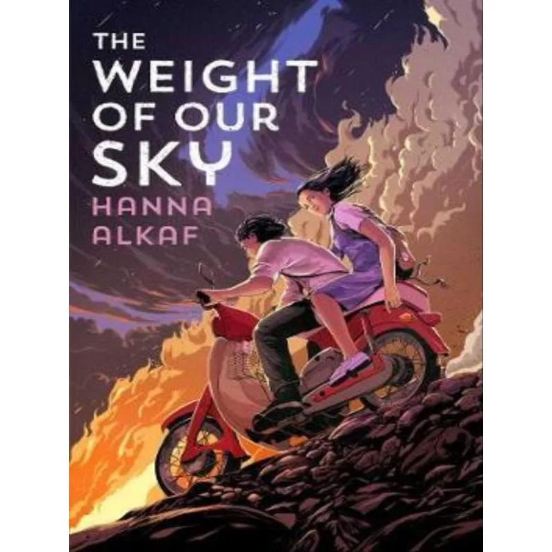 THE WEIGHT OF OUR SKY