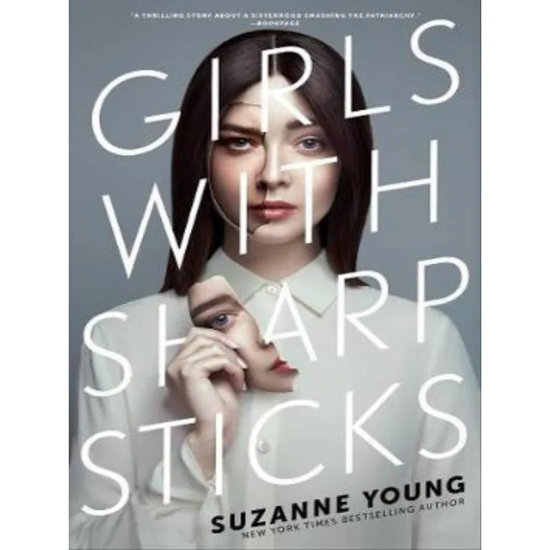 GIRLS WITH SHARP STICKS - VOL. 1