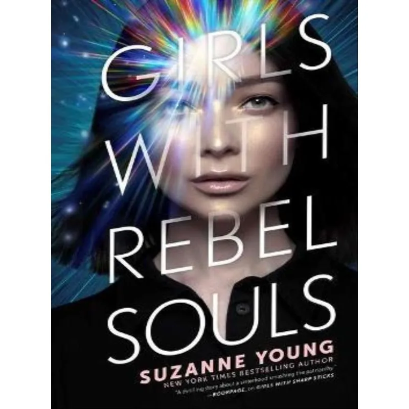 GIRLS WITH REBEL SOULS - VOL. 3