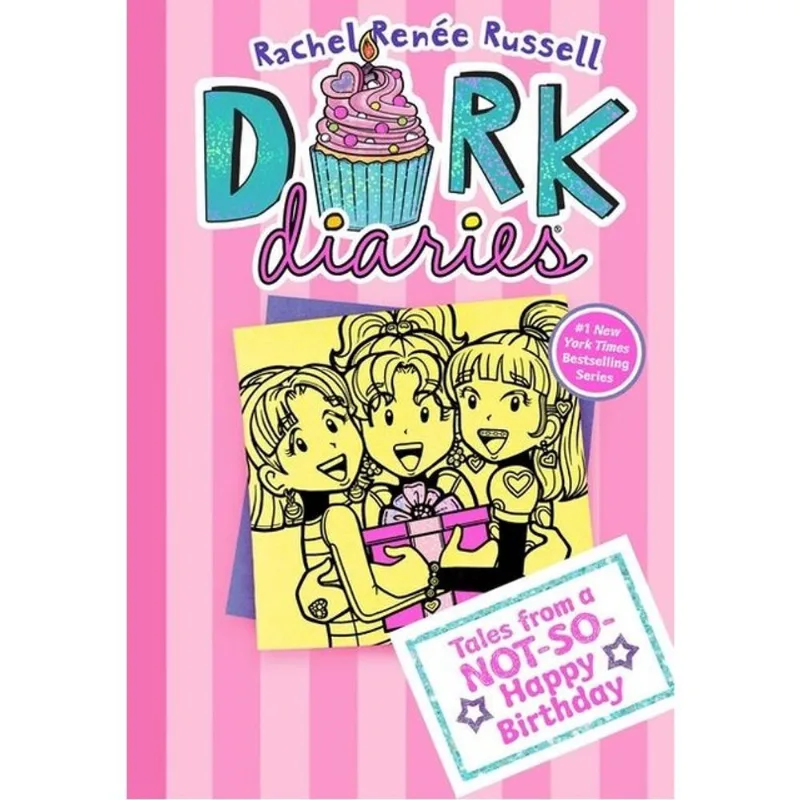 DORK DIARIES 13 - TALES FROM A NOT-SO-HAPPY BIRTHDAY - VOL. 13