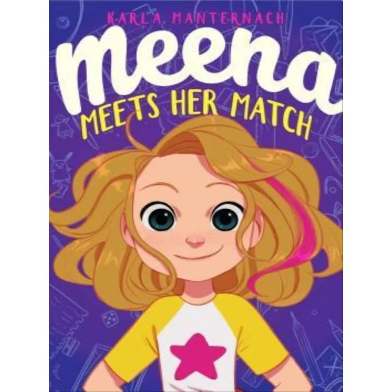 MEENA MEETS HER MATCH
