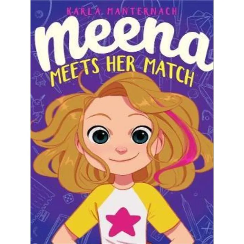 MEENA MEETS HER MATCH