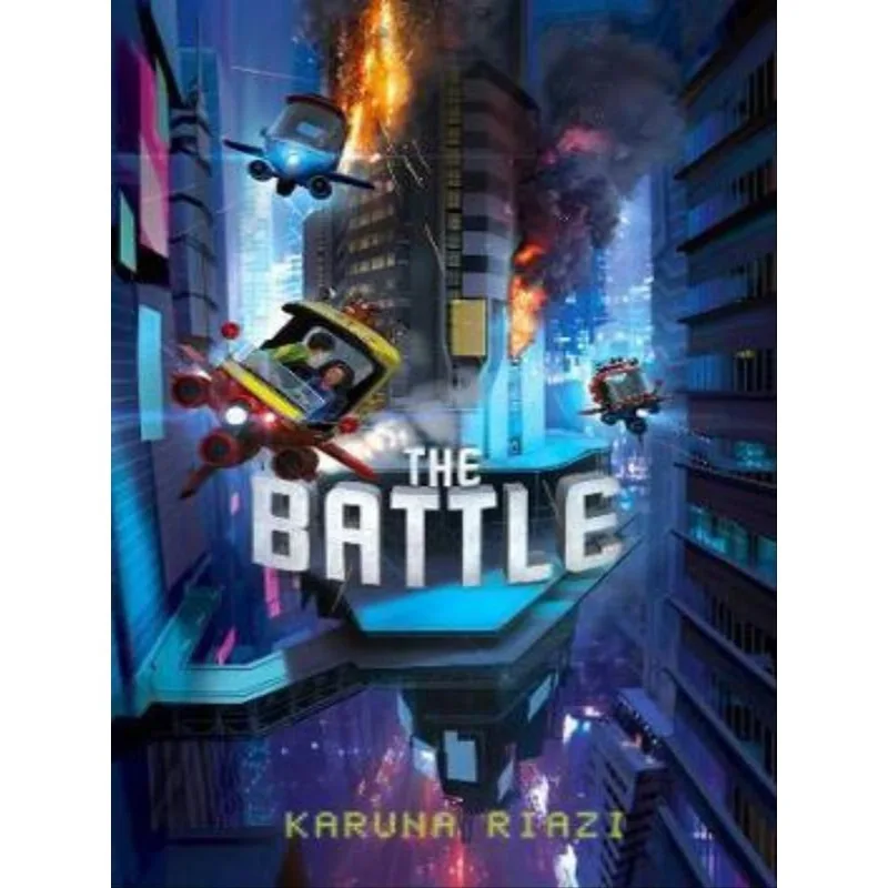 THE BATTLE