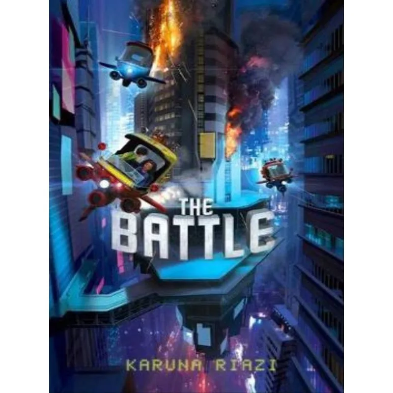 THE BATTLE