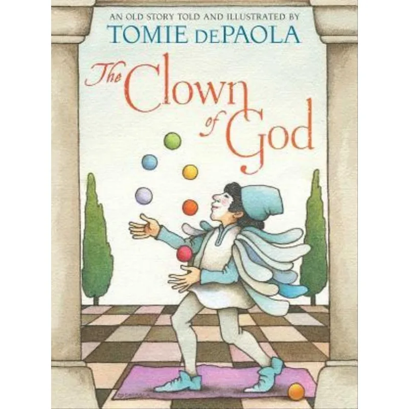 THE CLOWN OF GOD