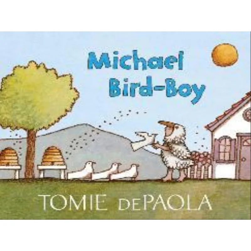 MICHAEL BIRD-BOY