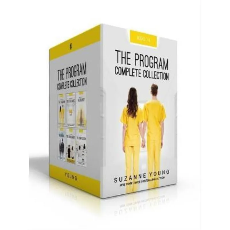 THE PROGRAM COMPLETE COLLECTION - BOXED SET