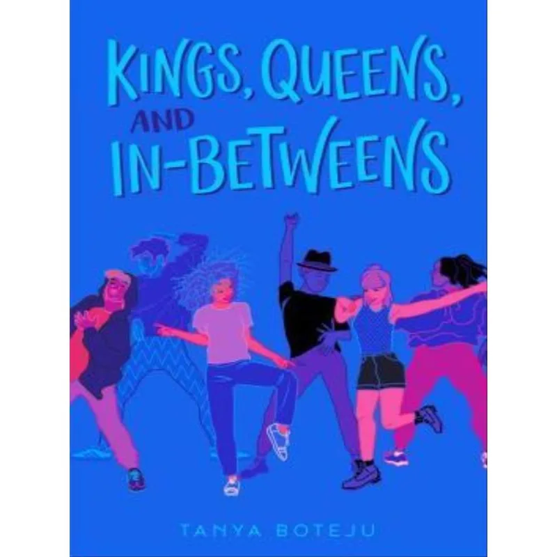 KINGS, QUEENS, AND IN-BETWEENS