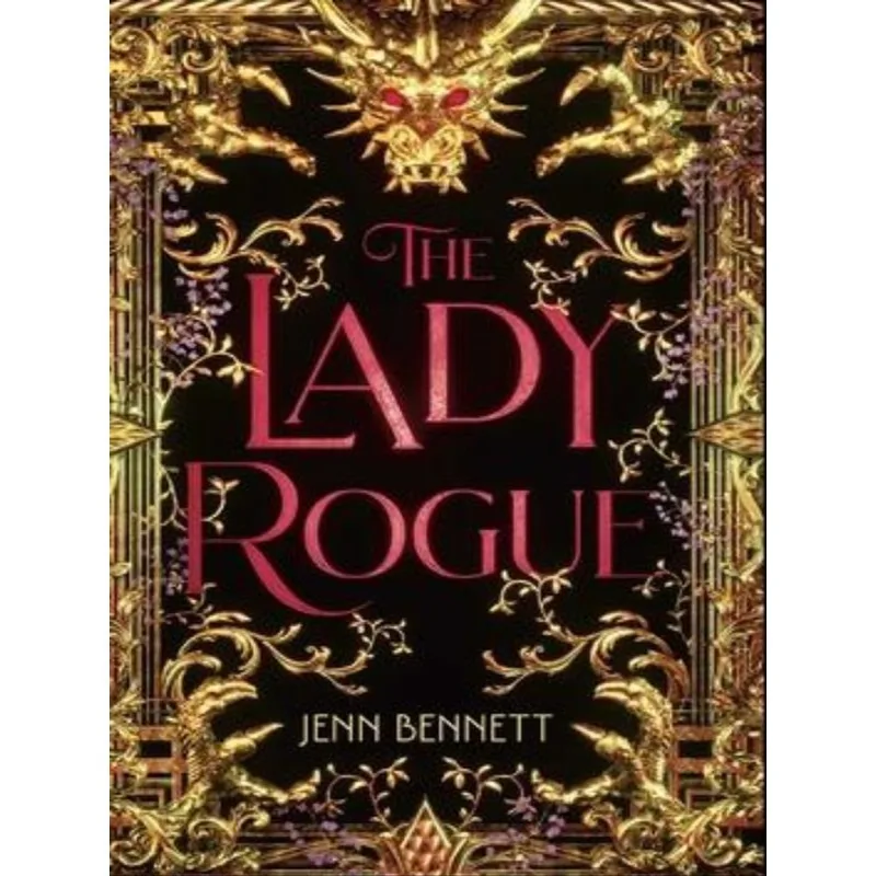 THE LADY ROGUE