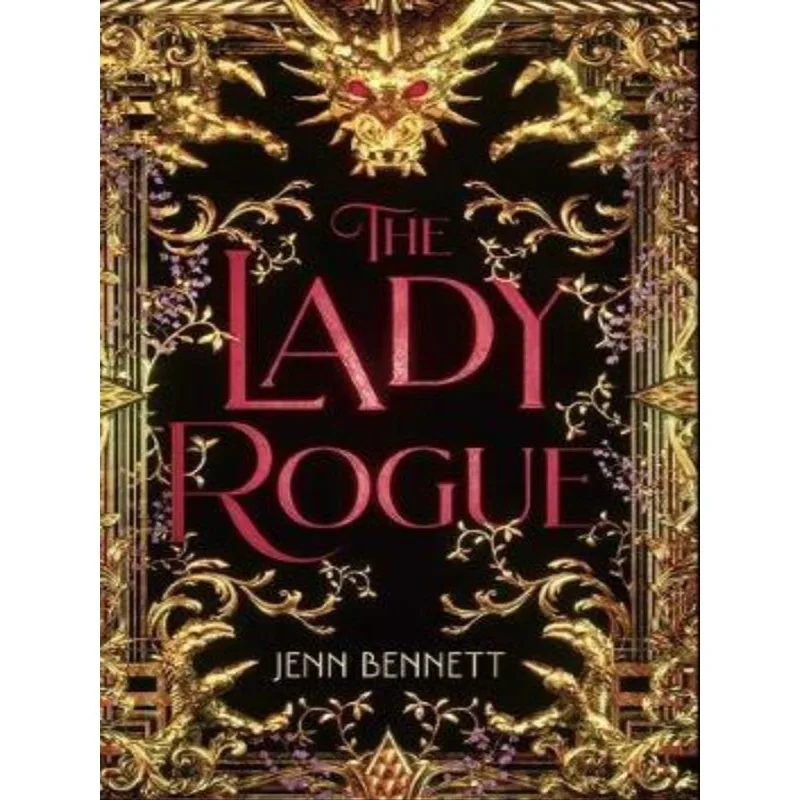 THE LADY ROGUE