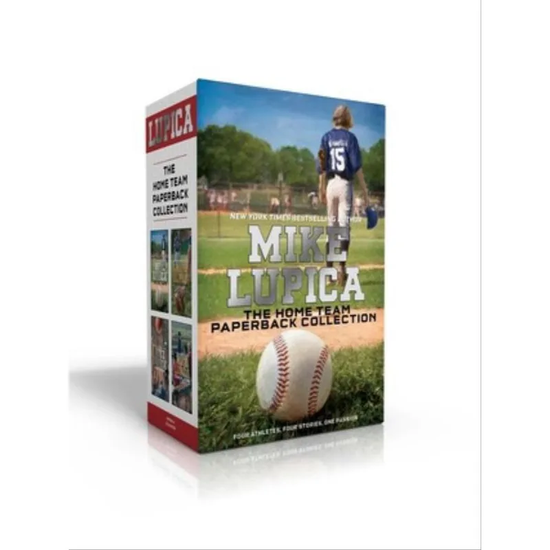 THE HOME TEAM - BOXED SET