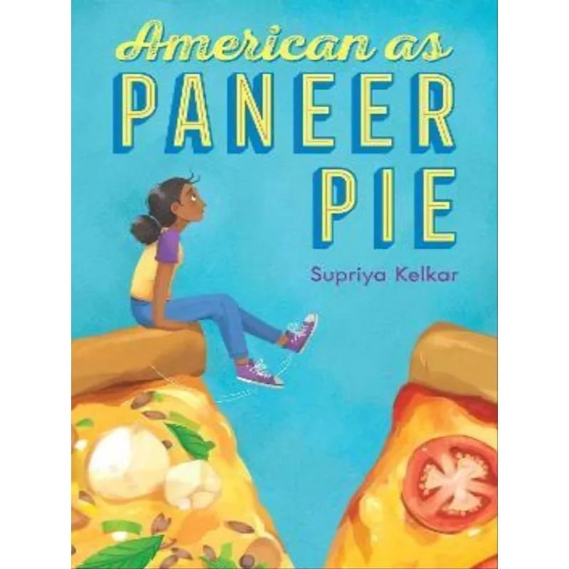 AMERICAN AS PANEER PIE