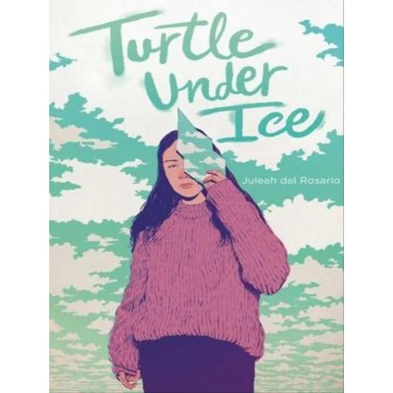 TURTLE UNDER ICE
