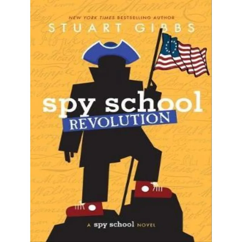 SPY SCHOOL REVOLUTION