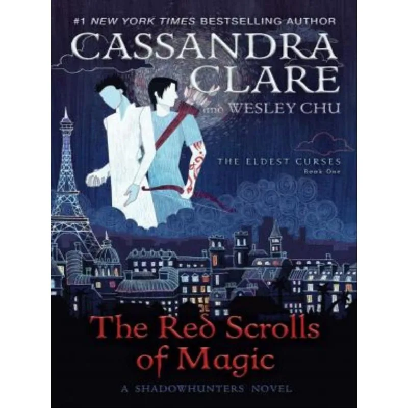 RED SCROLLS OF MAGIC