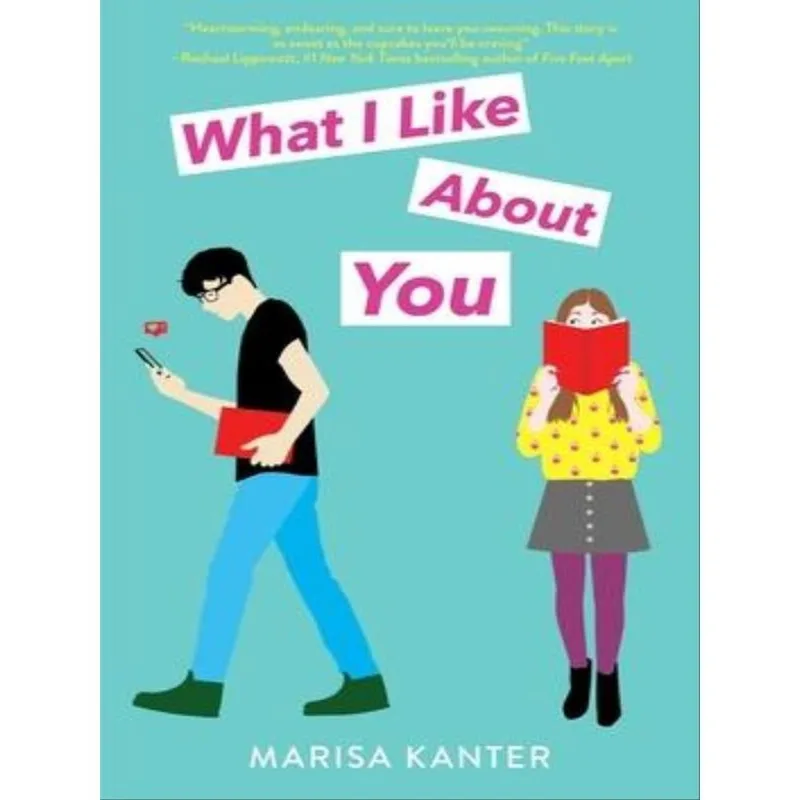 WHAT I LIKE ABOUT YOU