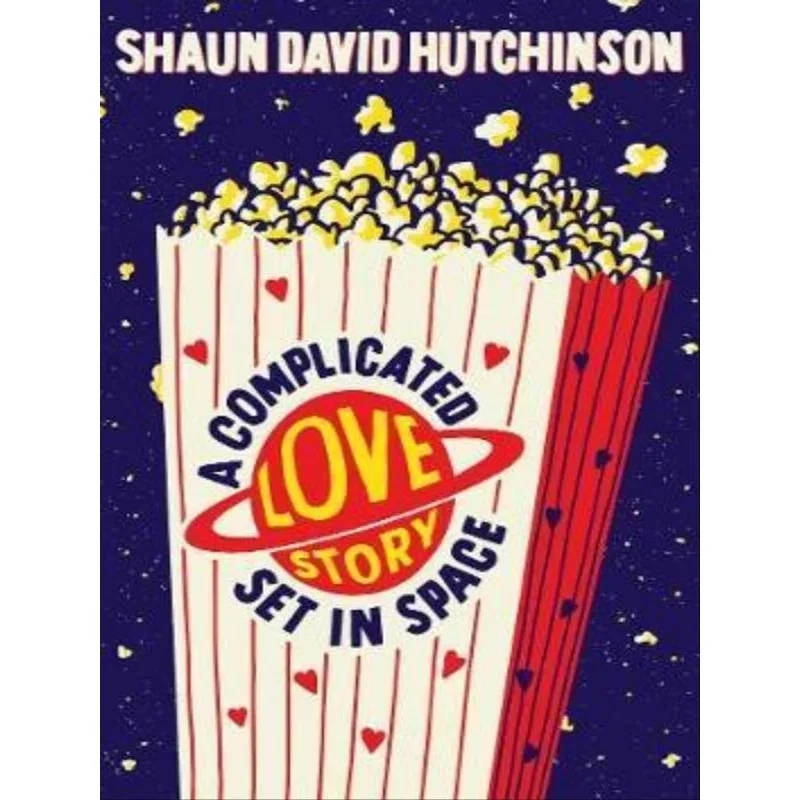 A COMPLICATED LOVE STORY SET IN SPACE