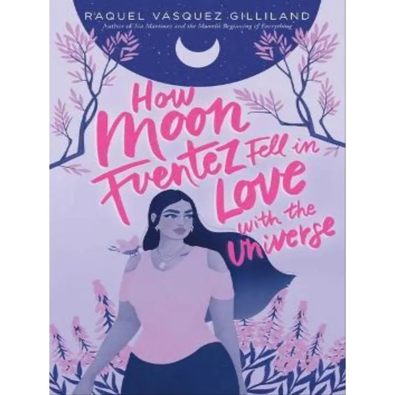 HOW MOON FUENTEZ FELL IN LOVE WITH THE UNIVERSE
