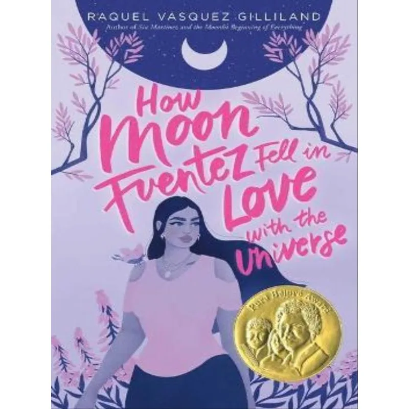 HOW MOON FUENTEZ FELL IN LOVE WITH THE UNIVERSE