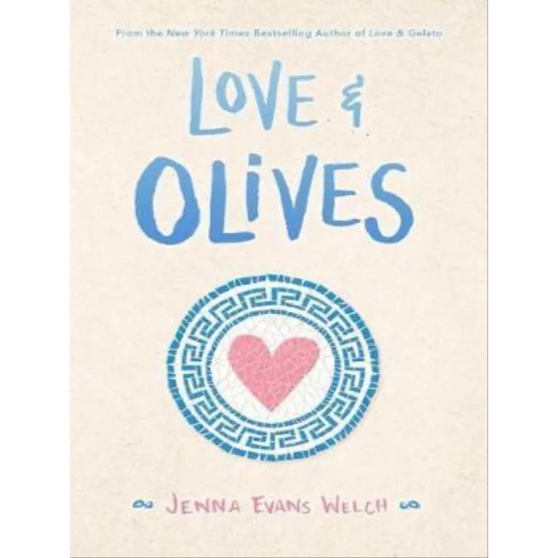 LOVE & OLIVES