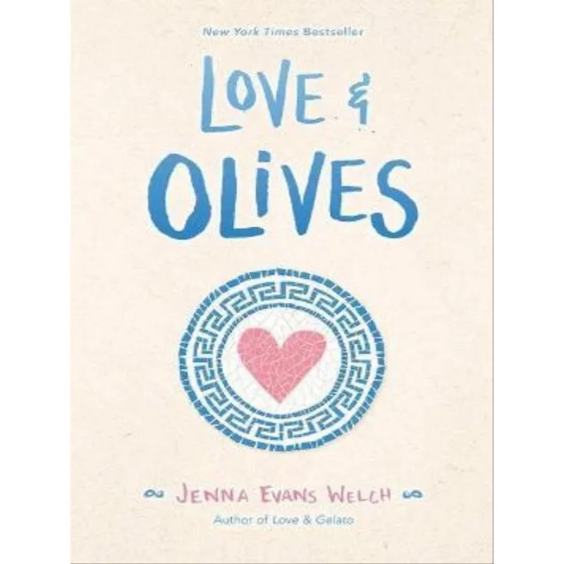 LOVE & OLIVES