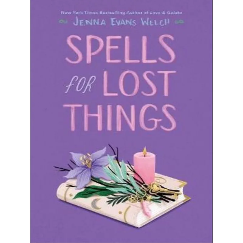 SPELLS FOR LOST THINGS