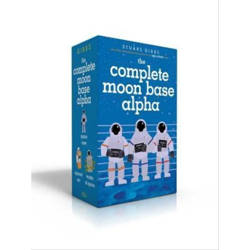 THE COMPLETE MOON BASE ALPHA