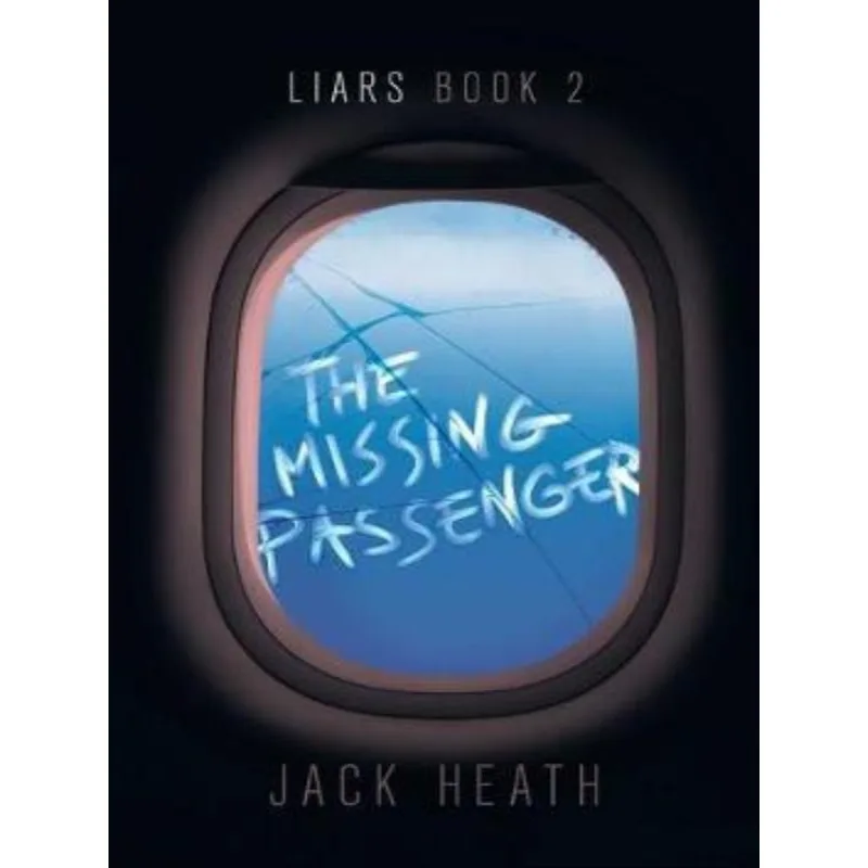 THE MISSING PASSENGER - VOL. 2