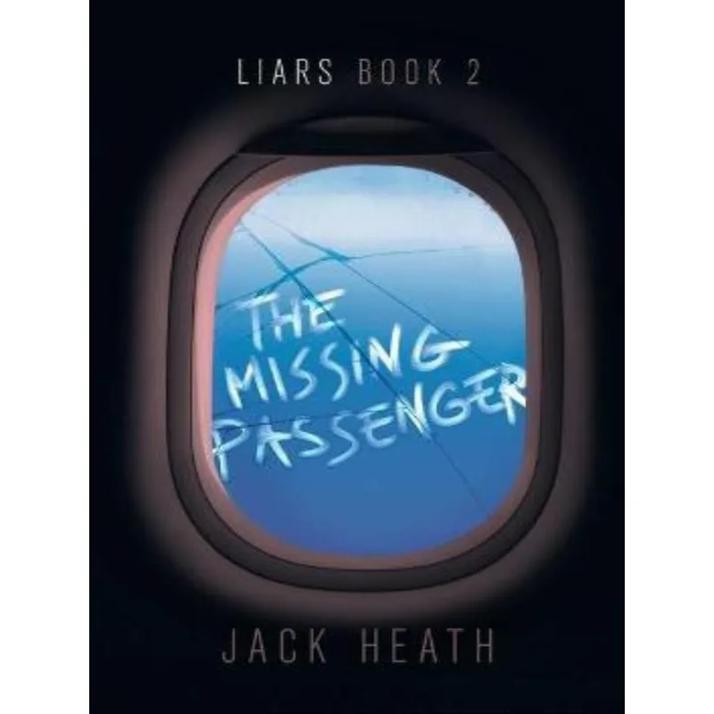 THE MISSING PASSENGER - VOL. 2